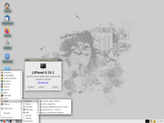 Fluxbox Personaliza&ccedil;&atilde;o do menu do LXDE